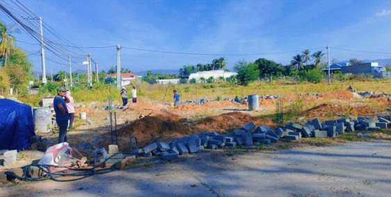 Đất nền sổ đỏ Biển Bình Thuận, kề Cảng Quốc tế và Cao tốc Bắc Nam