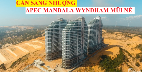 Bán Lỗ Apec Mũi Né 1PN, 2PN View Biển, Block R,D,M,S Giá 950 Triệu Full