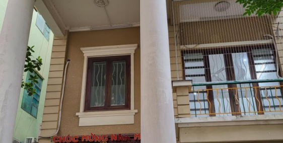 Bán Biệt Thự quận Cầu Giấy, Làng QT Thăng Long. Dt 207m2, 4T, MT 8,4m, Giá 45Tỷ.