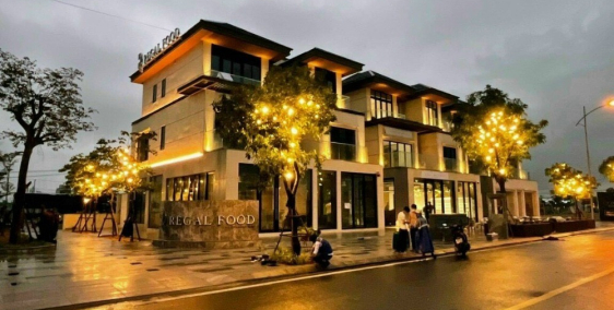 Biệt thự full nội thất, ven biển trung tâm thành phố Đà Nẵng - sổ đỏ lâu dài