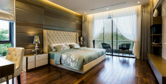 Bán Biệt Thự Siêu VIP,  KĐT Vĩnh Điềm Trung, DT:16x19m, Giá tốt