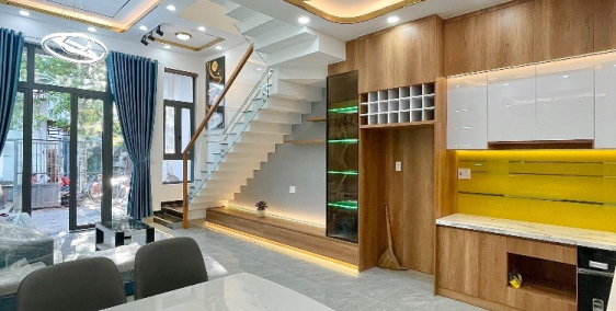 Bán nhà thiết kế tân cổ điển gần Đặng Văn Bi