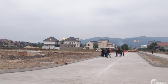 Chính chủ cần bán gấp liền kề tại Kim Long City Mạo Khê do vấn đề tài chính