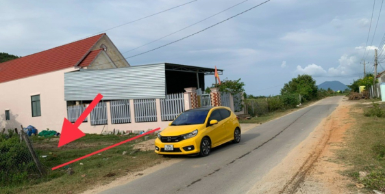 Bán đất Vạn Hưng mặt đường nhựa 8m, qh 20m nối thẳng biển Vạn Ninh