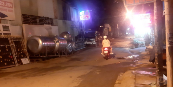 Góc 2MT Dương Quảng Hàm GV 4x33 giá đầu tư 16.5 tỷ