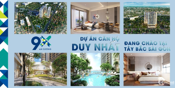 CĂN HỘ LIỀN KỀ AEON HÓC MÔN - 9X AN SƯƠNG