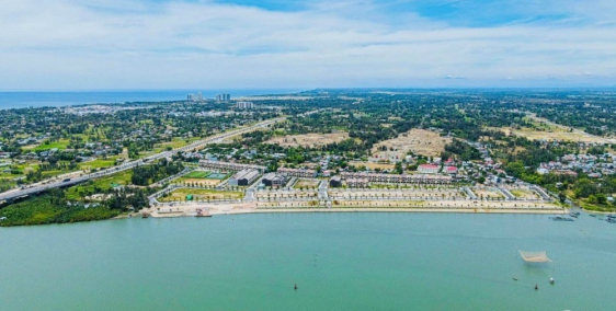 CĂN NHÀ PHỐ MẶT SÔNG HỘI AN CHO THUÊ NGAY 25 TR/THÁNG