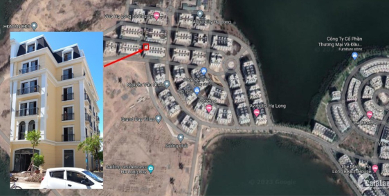 Chính chủ cần bán căn góc 134m2 Aqua City đã hoàn thiện cơ bản giá tốt nhất thị