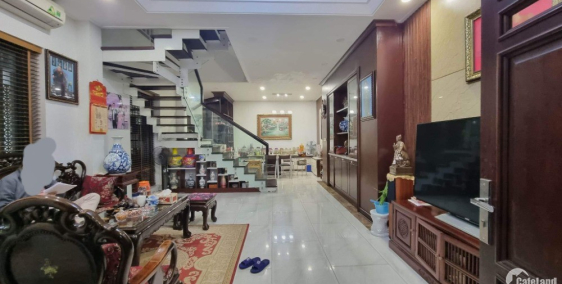 BÁN NHÀ VƯỜN TỔNG CỤC V TÂN TRIỀU, THANH TRÌ, LÔ GÓC KINH DOANH, 100Mx4T