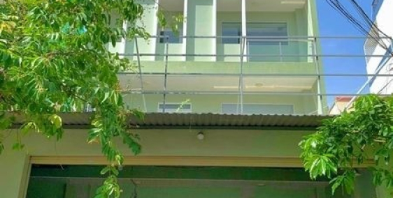 Chủ gồng hết nổi rồi, bán gấp tòa nhà 5 tầng MT Nơ Trang Long, 190m2, 8x24,29 tỷ