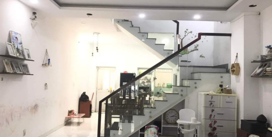 Chính chủ cần bán nhà 1 trệt 1 lầu khu dân cư đức Huy champaca