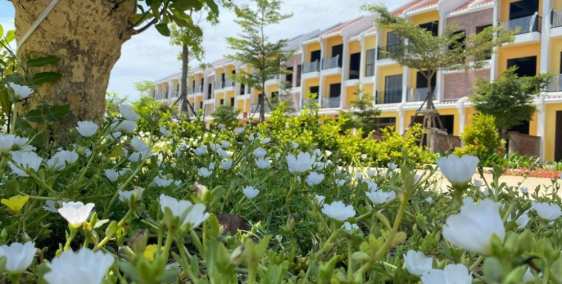 BÁN HOMESTAY NGHỈ DƯỠNG NGAY MẶT SÔNG HỘI AN - TRẢ TRƯỚC 799TR