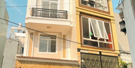 Bán Nhà Mới Xây Sổ Hồng Riêng , Đường Ô Tô , Ngay Trạm Ga Metro 3B , Thủ Đức