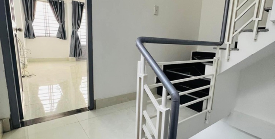 HXH quay đầu Hồ Văn Huê Phú Nhuận 75m2 5 tầng 13.5 tỷ