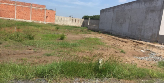 Bán đất ở đô thị thuộc trung tâm Thị Trấn Đức Hòa, Kv4, Đức Hòa