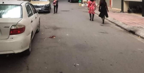 HOT Bán gấp nhà Đại Cồ Việt Lô góc mặt tiền rộng Đỗ ô tô thoải mái Siêu kinh