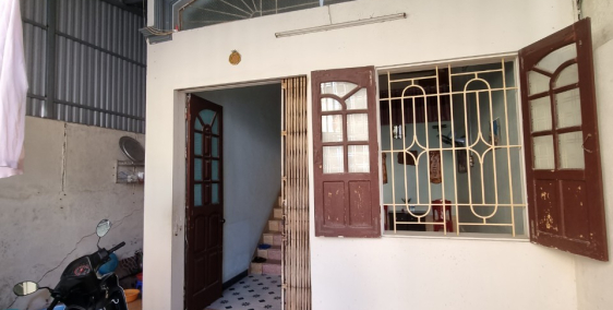 Bán đất tặng nhà 48,5m2 tại Sở Dầu, Hồng Bàng, Hải Phòng