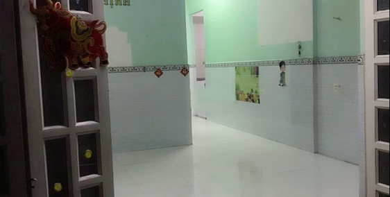 Cho thuê nhà nguyên căn 73m2 hẻm Kha Vạn Cân Linh Tây