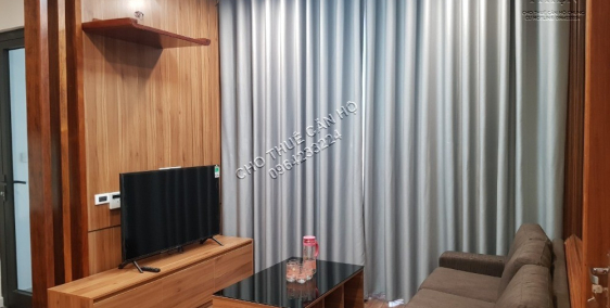 ( chung cư vinhomes green bay mễ trì  ) cho thuê căn 2 ngủ 1 vệ sinh full