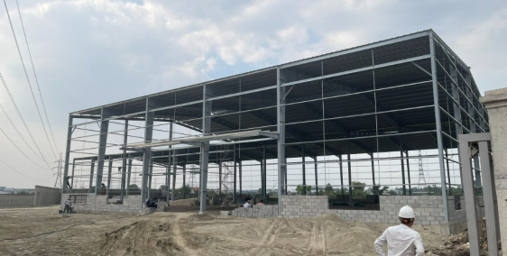 Cho thuê kho xưởng mặt tiền đường Bùi Thị Xuân thuộc Tân Bình, TP. Dĩ An