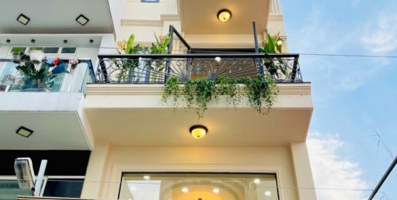 Nợ ngân hàng tôi chính chủ bán nhà mặt tiền kinh doanh 1/ Phạm Văn Chiêu