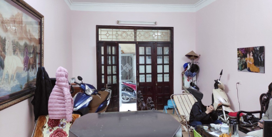 Bán nhà 55m đường Trần Duy Hưng, Cầu Giấy, 2 thoáng, sát mặt phố