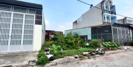 Đất Chính Chủ. DT: 5 x 23m2. Giá: 5.1 Tỷ