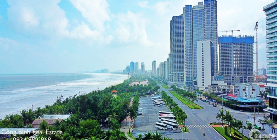 Bán khách sạn đang hoạt động tốt, khách du lịch chủ yếu người nước ngoài