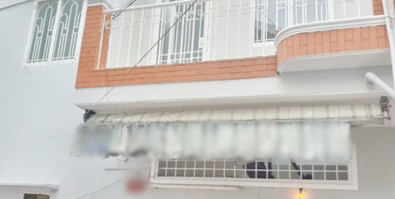 Bán nhà 1 lầu 62m2 hẻm 314 đường Âu Dương Lân Phường 3 Quận 8