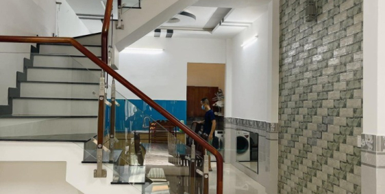 Nhà 3.5 tấm,hẻm xe hơi 1 trục,full nội thất P.9,GV:66m2 chỉ 5.95 tỷ