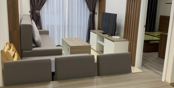 Can ho cao cap Monarchy cho thue gia re