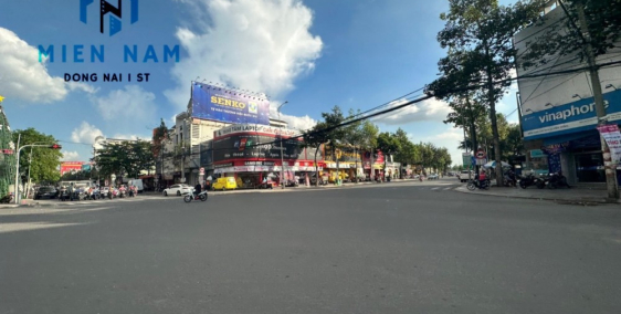 Cho thuê mặt bằng vị trí đắc địa ngay trung tâm Long Thành từ 5m ngang đến 10m