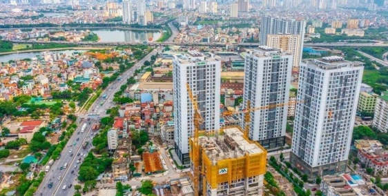 Tôi có căn hộ gần Hồ Linh Đàm cần bán , giá 32-33trieu/m2 , có sổ đỏ chính chủ