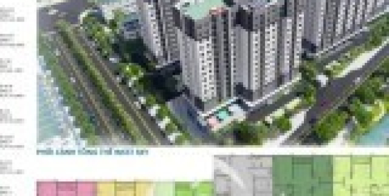 Giải ph:áp nhà ở thu nhập thấp! Hàng nghìn khách hàng đang tìm đến căn hộ