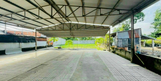 Cần Bán Nhà Xưởng xã An Phú Củ Chi DT 926m2 ( Có 300m Thổ Cư )