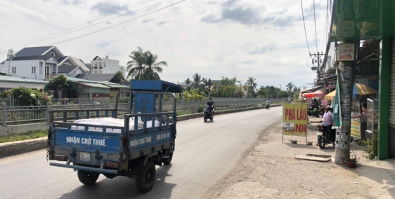 Chính Chủ. Cần Bán Căn MT. Thạnh Xuân 25. 5 x 40m2. Giá: 12.5 tỷ