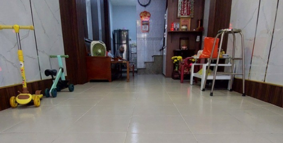 Quận 5, Trần Phú, Phường 9, 33m2, 2 tầng mới đẹp, 3PN, 3.7 tỷ (TL)