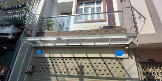 Tân Bình, Trần Văn Quang, P10, 48m2, 4 tầng mới đẹp, 4PN, 7.5 tỷ (TL)