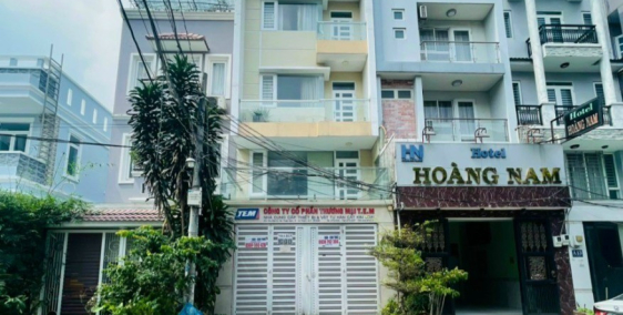 Bán nhà đường số Phú thuận Q7, 5x21, 4 tầng, 4pn, 5Wc, DT sàn 350m, Giá 13ty5