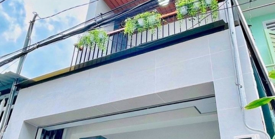 Chính chủ kẹt tiền bán nhanh nhà mới đẹp, vị trí thuận tiện kinh doanh