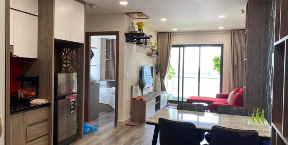 Cho thuê căn 2PN cc Gateway, nội thất siêu đẹp. LH 0907 370 843