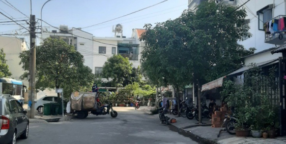 Bán Đất Đường 25 Đối Diện Công Viên. P. Hiệp Bình Chánh. Q. Thủ Đức. DT 8x20m.