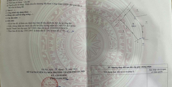 Bán đất xây nhà xưởng, Gần KCN Tân Ước, giá thoả thuận