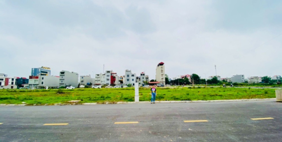 Bán Nhanh 136m2 Cạnh Trường Giáp Hải - Tân Mỹ TP Bắc Giang Giá Mềm