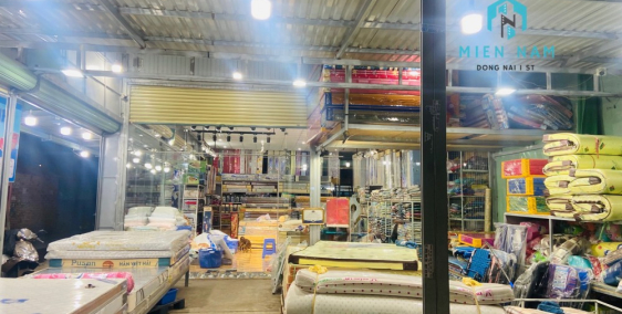 Mặt Bằng Căn Góc Mặt Tiền Đường Đồng Khởi 8 x 30