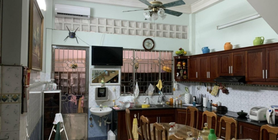 Bán nhà HXH Nguyễn Kiệm 63m2 4 tầng Ngang trên 4m Chỉ 10.5 tỷ P9 Phú Nhuận.