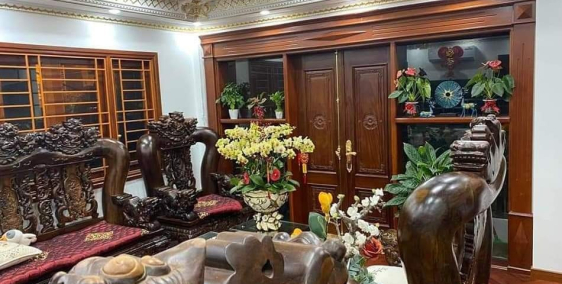 Tôi bán nhà liền kề khu DV Vạn Phúc gần Him Lam Vạn Phúc 48m2x5T chỉ 7.59 tỷ.