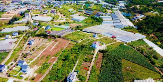 Bán đất biệt thự nghỉ dưỡng. Đường lớn oto. Sổ hồng riêng biệt