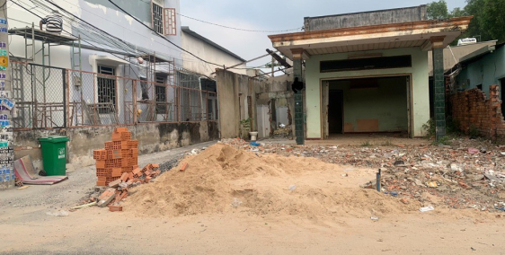 Bán đất góc 2MT Tân Xuân Hóc Môn, đất lớn giá rẻ bất ngờ (8,2x22,5m) giá 5,5 tỷ