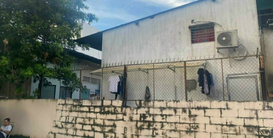 Khuôn đất lớn tọa lạc tại trung tâm quận 1.